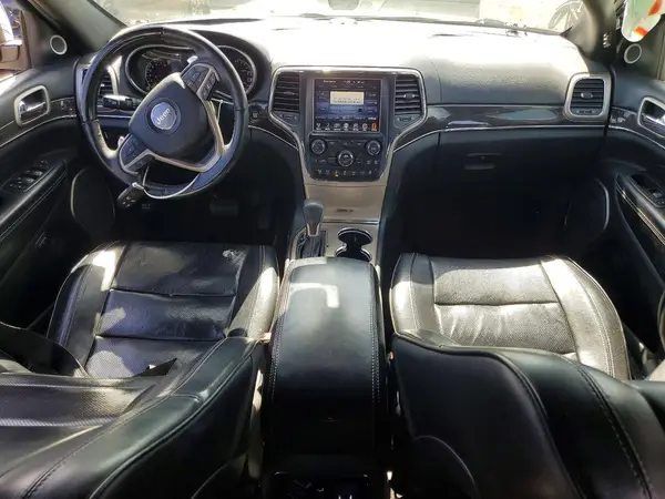 1C4RJECG2HC869042 2017 JEEP GRAND CHEROKEE - Image 8