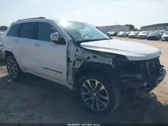1C4RJECG2HC878257 2017 JEEP GRAND CHEROKEE