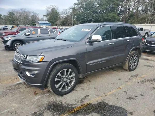 1C4RJECG2HC903366 2017 JEEP GRAND CHEROKEE - Image 1
