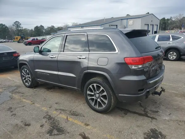 1C4RJECG2HC903366 2017 JEEP GRAND CHEROKEE - Image 2
