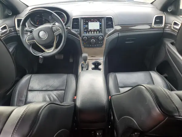 1C4RJECG2HC903366 2017 JEEP GRAND CHEROKEE - Image 8
