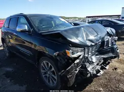 1C4RJECG2HC965754 2017 JEEP GRAND CHEROKEE