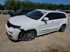1C4RJECG2JC110381 2018 JEEP GRAND CHEROKEE