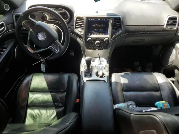 1C4RJECG2JC110381 2018 JEEP GRAND CHEROKEE - Image 8