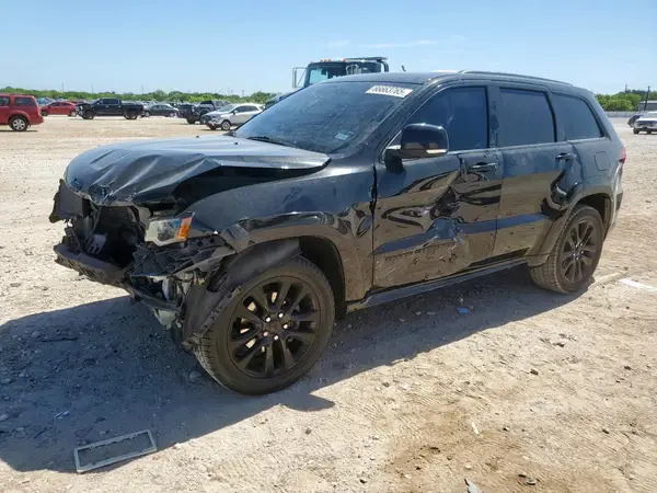 1C4RJECG2JC124748 2018 JEEP GRAND CHEROKEE - Image 1