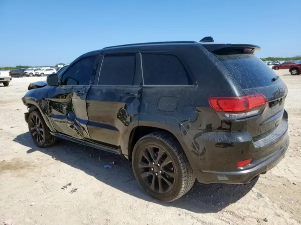 1C4RJECG2JC124748 2018 JEEP GRAND CHEROKEE - Image 2