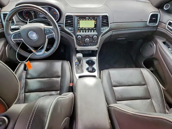 1C4RJECG2JC124961 2018 JEEP GRAND CHEROKEE - Image 8