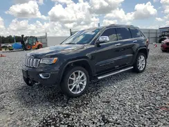 1C4RJECG2JC142974 2018 JEEP GRAND CHEROKEE