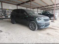 1C4RJECG2JC145034 2018 JEEP GRAND CHEROKEE