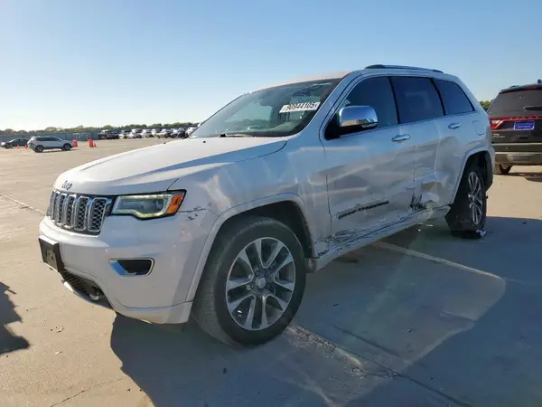 1C4RJECG2JC204793 2018 JEEP GRAND CHEROKEE - Image 1
