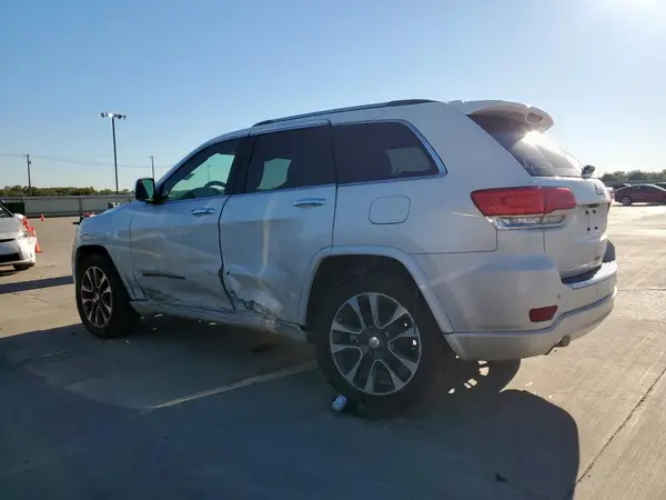1C4RJECG2JC204793 2018 JEEP GRAND CHEROKEE - Image 2