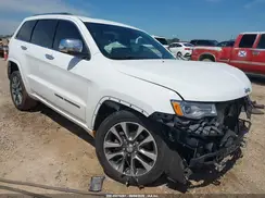 1C4RJECG2JC221934 2018 JEEP GRAND CHEROKEE