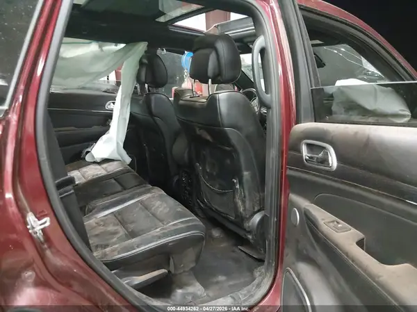 1C4RJECG2JC246705 2018 JEEP GRAND CHEROKEE - Image 8