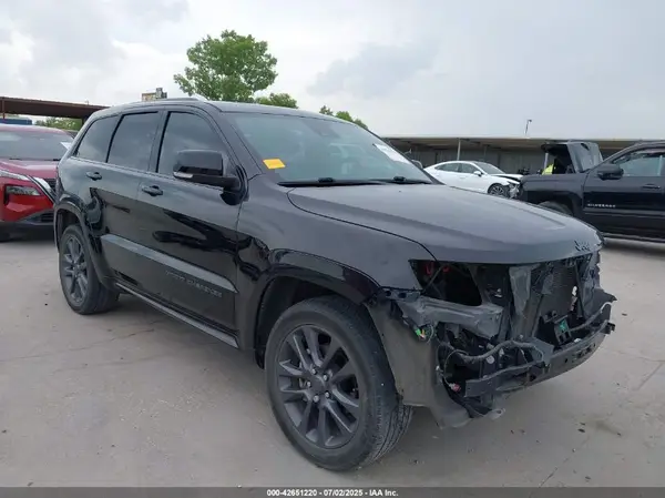 1C4RJECG2JC247188 2018 JEEP GRAND CHEROKEE - Image 1