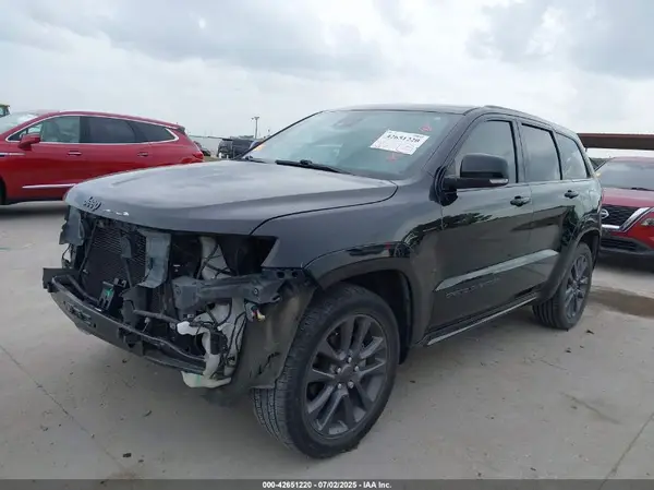 1C4RJECG2JC247188 2018 JEEP GRAND CHEROKEE - Image 2