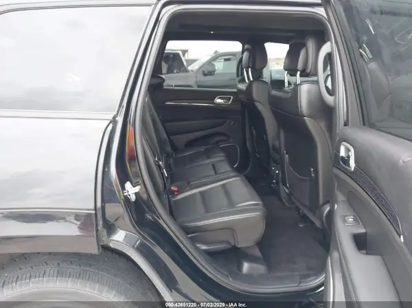 1C4RJECG2JC247188 2018 JEEP GRAND CHEROKEE - Image 8