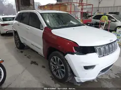 1C4RJECG2JC260636 2018 JEEP GRAND CHEROKEE