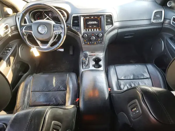 1C4RJECG2JC260992 2018 JEEP GRAND CHEROKEE - Image 8