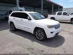 1C4RJECG2JC313531 2018 JEEP GRAND CHEROKEE