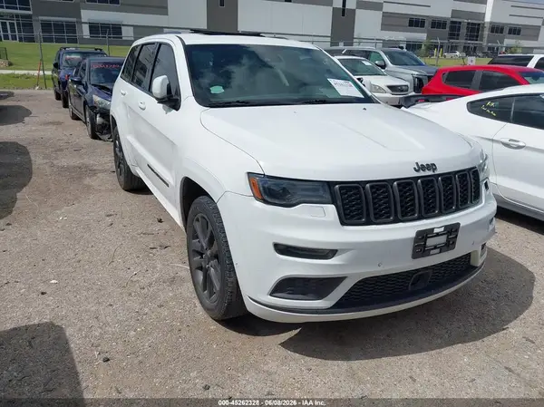 1C4RJECG2JC339949 2018 JEEP GRAND CHEROKEE - Image 1