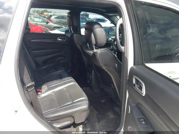 1C4RJECG2JC339949 2018 JEEP GRAND CHEROKEE - Image 8