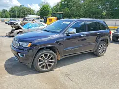 1C4RJECG2JC353656 2018 JEEP GRAND CHEROKEE