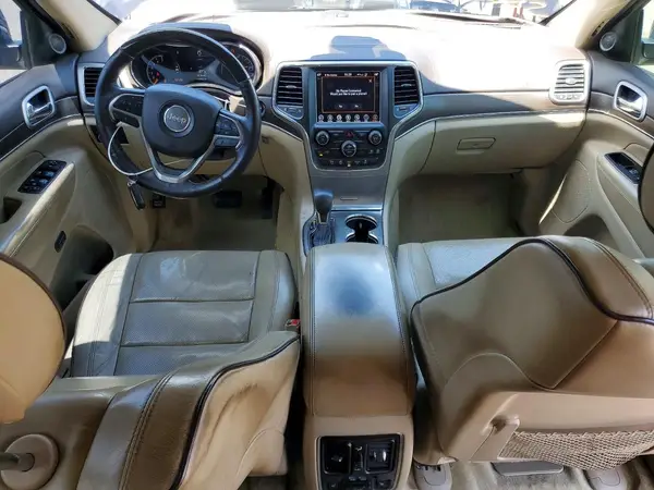 1C4RJECG2JC353656 2018 JEEP GRAND CHEROKEE - Image 8