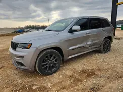 1C4RJECG2JC428663 2018 JEEP GRAND CHEROKEE