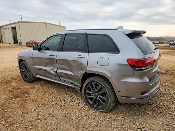 1C4RJECG2JC428663 2018 JEEP GRAND CHEROKEE - Image 2