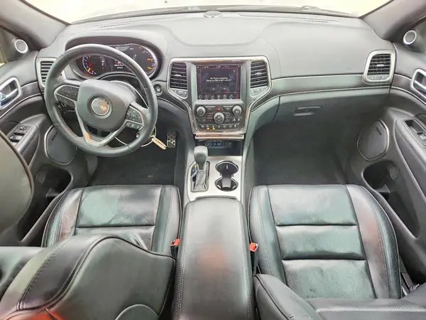 1C4RJECG2JC428663 2018 JEEP GRAND CHEROKEE - Image 8