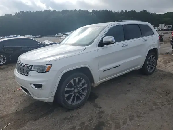 1C4RJECG2JC442627 2018 JEEP GRAND CHEROKEE - Image 1