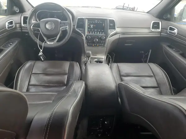 1C4RJECG2JC442627 2018 JEEP GRAND CHEROKEE - Image 8