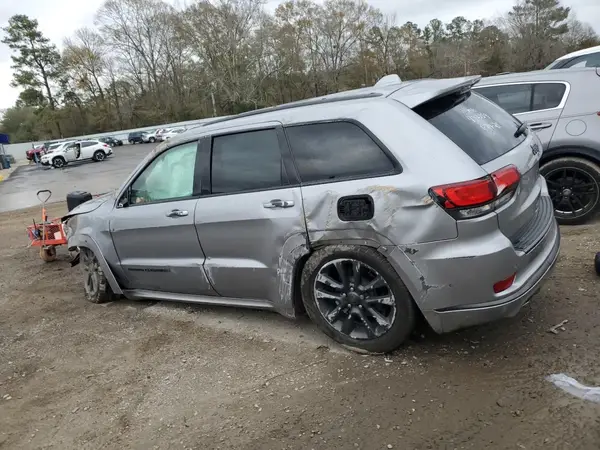 1C4RJECG2JC472159 2018 JEEP GRAND CHEROKEE - Image 2