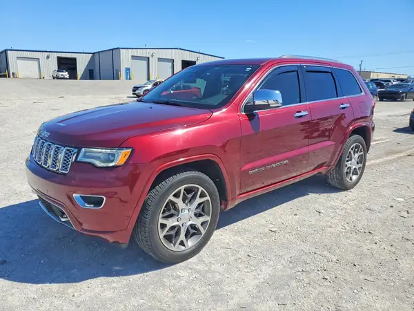 1C4RJECG2KC555706 2019 JEEP GRAND CHEROKEE - Image 1