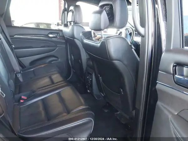 1C4RJECG2KC558654 2019 JEEP GRAND CHEROKEE - Image 8