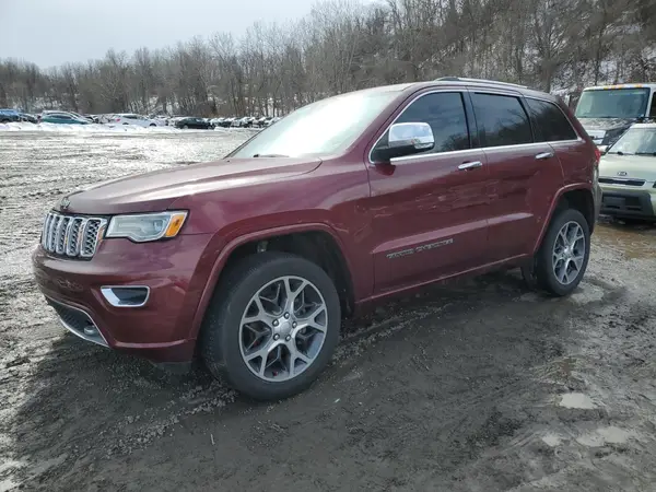 1C4RJECG2KC584235 2019 JEEP GRAND CHEROKEE - Image 1