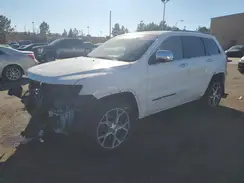 1C4RJECG2KC631599 2019 JEEP GRAND CHEROKEE