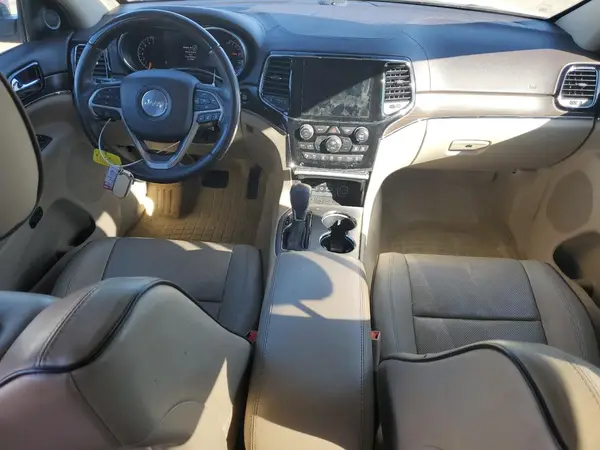 1C4RJECG2KC631599 2019 JEEP GRAND CHEROKEE - Image 8