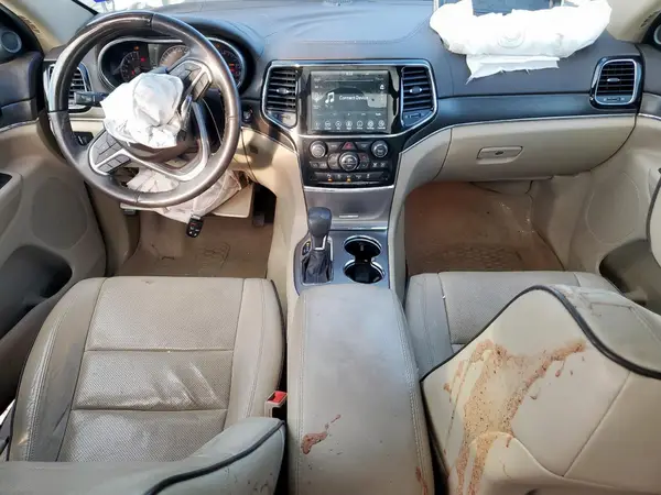 1C4RJECG2LC102400 2020 JEEP GRAND CHEROKEE - Image 8