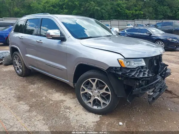 1C4RJECG2LC140077 2020 JEEP GRAND CHEROKEE - Image 1