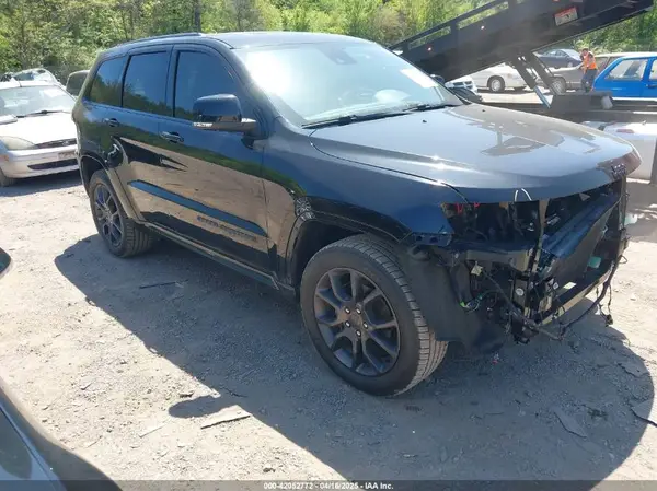 1C4RJECG2LC140709 2020 JEEP GRAND CHEROKEE - Image 1