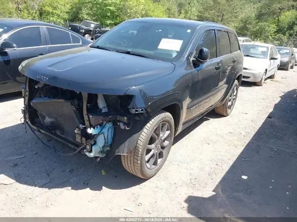 1C4RJECG2LC140709 2020 JEEP GRAND CHEROKEE - Image 2