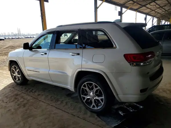 1C4RJECG2MC512177 2021 JEEP GRAND CHEROKEE - Image 2