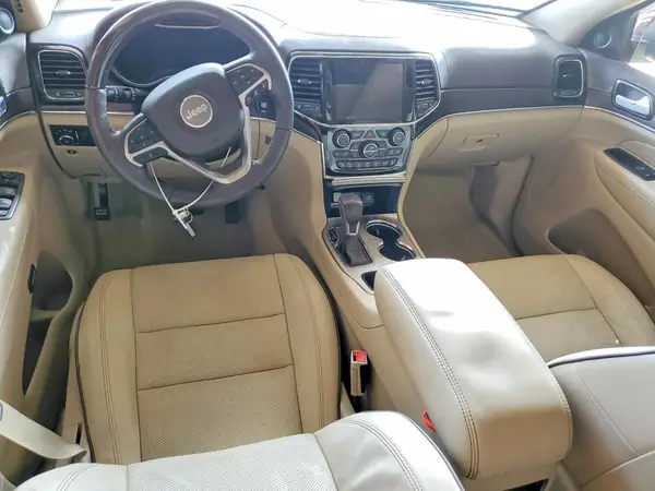 1C4RJECG2MC512177 2021 JEEP GRAND CHEROKEE - Image 8