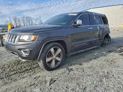 1C4RJECG3GC321100 2016 JEEP GRAND CHEROKEE