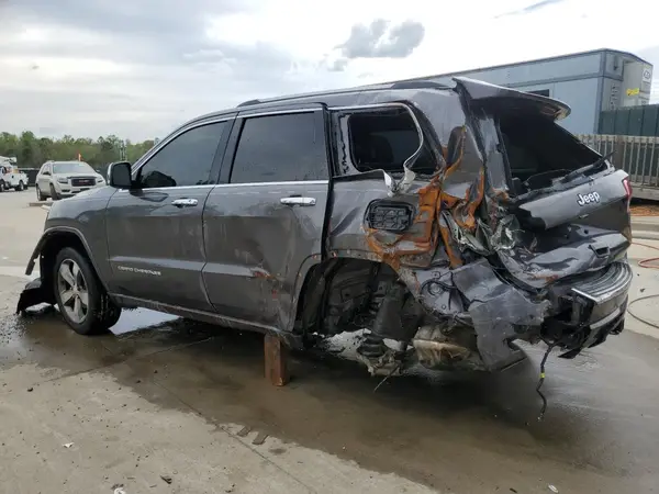 1C4RJECG3GC321100 2016 JEEP GRAND CHEROKEE - Image 2