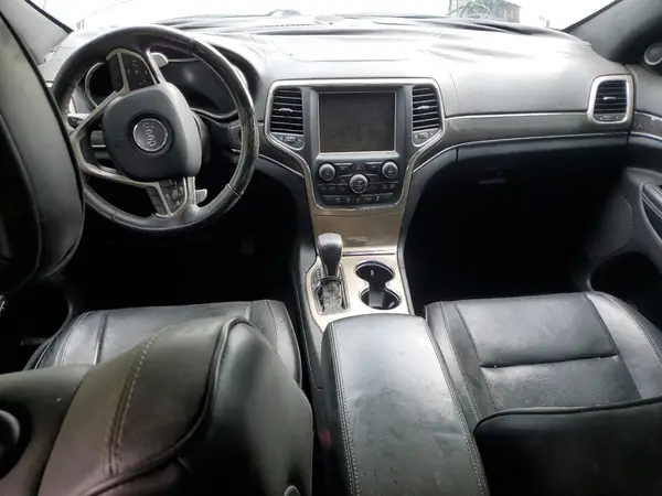 1C4RJECG3GC321100 2016 JEEP GRAND CHEROKEE - Image 8