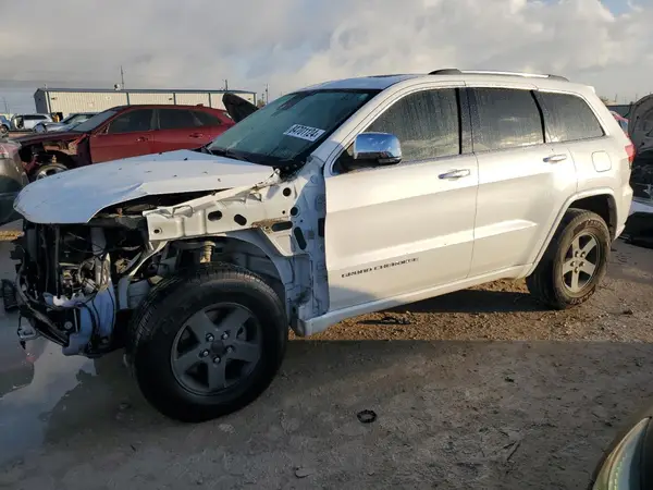 1C4RJECG3GC454939 2016 JEEP GRAND CHEROKEE - Image 1