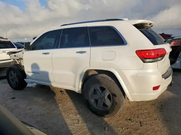 1C4RJECG3GC454939 2016 JEEP GRAND CHEROKEE - Image 2