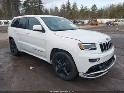 1C4RJECG3GC465598 2016 JEEP GRAND CHEROKEE